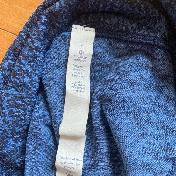 Lulu lemon leggings - Picture 3 of 4